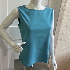 100% Cotton Tank Top  M